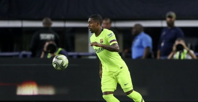 Malcom podría haber pedido salir en el mercado de invierno