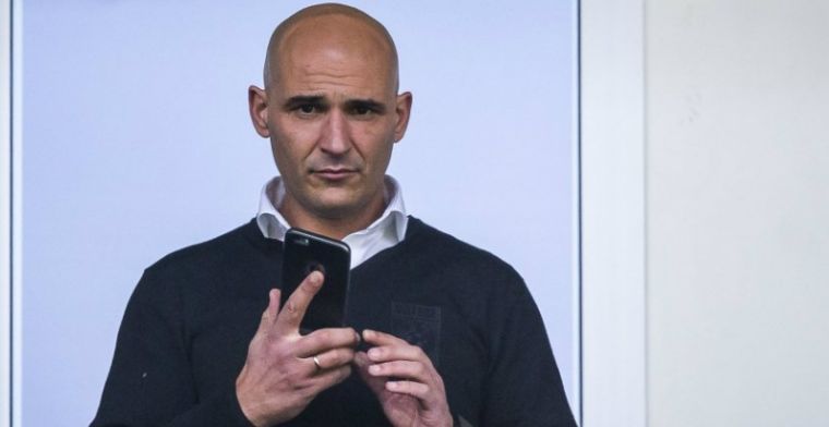 Allach kiest voor vroeg vertrek bij Maccabi Haifa, Rutten volgt mogelijk snel