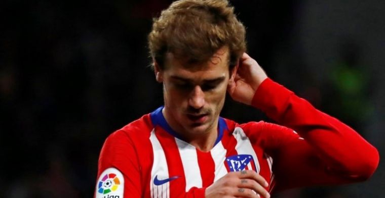 Antoine Griezmann: Sueño con ganar el Balón de Oro