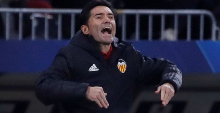 Alemany: ¿Marcelino? Los proyectos no se desmontan en dos meses