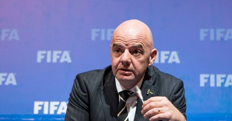 El Mundial 2022 podría tener 48 selecciones participantes