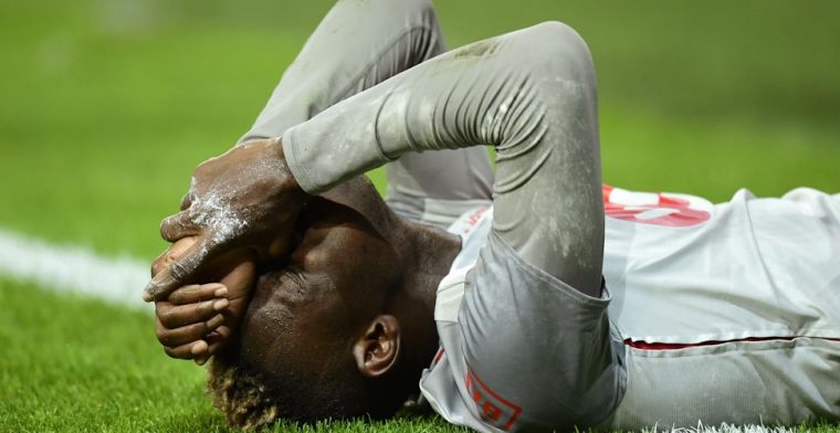 Standard-supporters spuwen eigen ploeg uit: 'Go f*ck yourself, totaal respectloos'