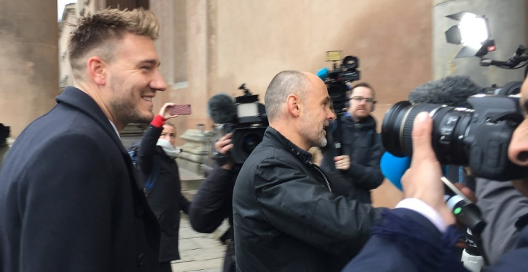 Update: Bendtner laat hoger beroep varen en moet vijftig dagen de cel in
