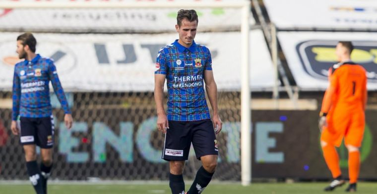 Go Ahead laat zich verrassen en verliest koppositie in Keuken Kampioen Divisie
