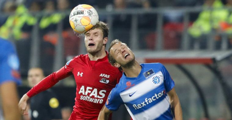Pijnlijke avond voor De Graafschap-controleur: 'Behandeling was erger dan de klap'