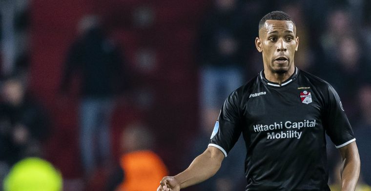 'Weet nog dat hij naar me toekwam en zei: Van Basten ziet het niet in je zitten'