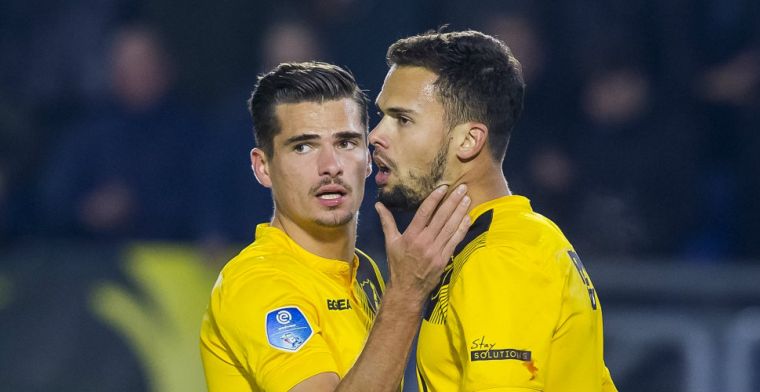 Van Peperstraten 'talisman' van NAC: Blijf maar komen dan alsjeblieft haha