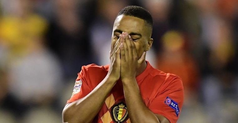 Henry slaat en zalft richting Tielemans: 'Hij moet werken, we gaan hem helpen'