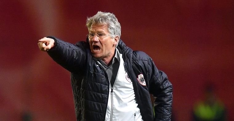 Bölöni viseert Standard-fans: Zo behandel je geen speler die twee titels pakte