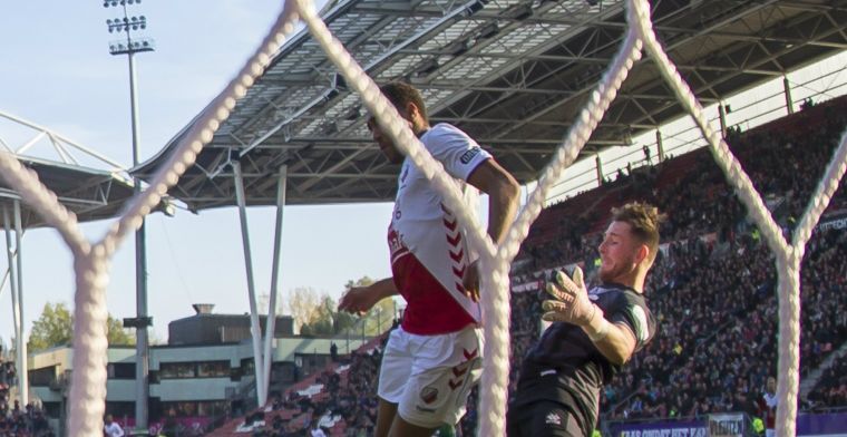 'Ze weten dat ik van Ajax kom, ik realiseer me goed dat dat hier gevoelig ligt'