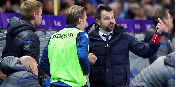 Ontevreden Vormer krijgt lik op stuk van Leko: Dat was de juiste beslissing
