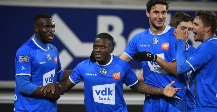 'Gent moet de transfermarkt nog opgaan, een absolute noodzaak'