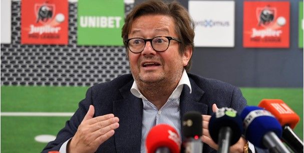 'Coucke en minister De Block nemen besluit omtrent RSZ-bijdragen binnen JPL'