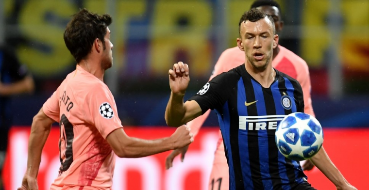 Groep B: Nainggolan dankt held Icardi voor punt tegen FC Barcelona