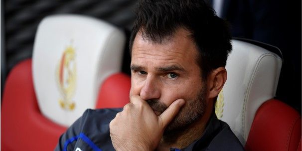 Ivan Leko blijft voorzichtig voor aftrap tegen Monaco: 'Zij hebben topspelers'