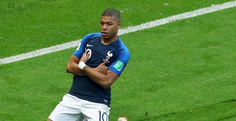'Mendes heeft geen banden met Mbappé, maar krijgt 7,25 miljoen voor transfer'