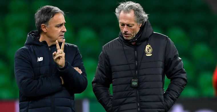 Preud'homme schuift favorietenrol door: “In de basis zijn ze sterker”