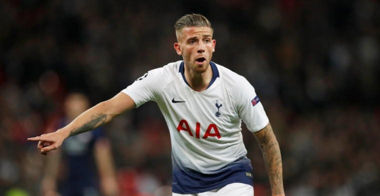 Alderweireld ziet PSV'er uitblinken: 'Een van beste wedstrijden van zijn leven'