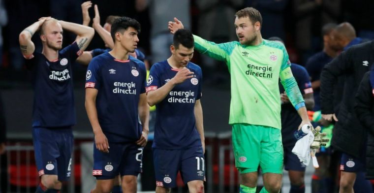Zoet senior gedupeerd bij PSV-bezoek aan Wembley: Ik vind het niet normaal