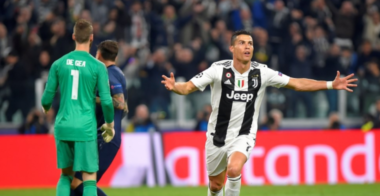 Groep H: Man United draait wedstrijd in slotfase om en wint na wereldgoal Ronaldo