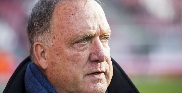 Advocaat boos over 'bevoordeeld' Ajax: Het is een belachelijk besluit