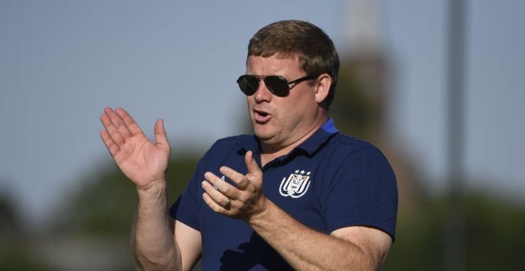 Vanhaezebrouck dankt Club Brugge voor straffe prestatie: Goed voor coëfficiënt