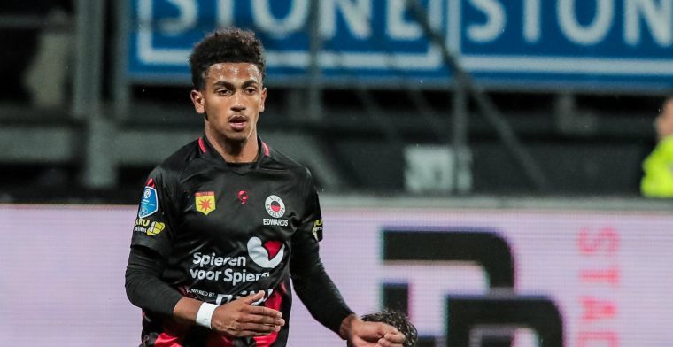 El Hamdaoui pakt 'apathische' teamgenoot aan: 'Er zit geen idee achter'