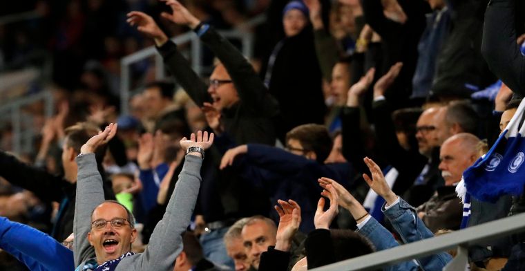 Straks weer meer sfeer in de Ghelamco Arena? Bestuur geeft groen licht
