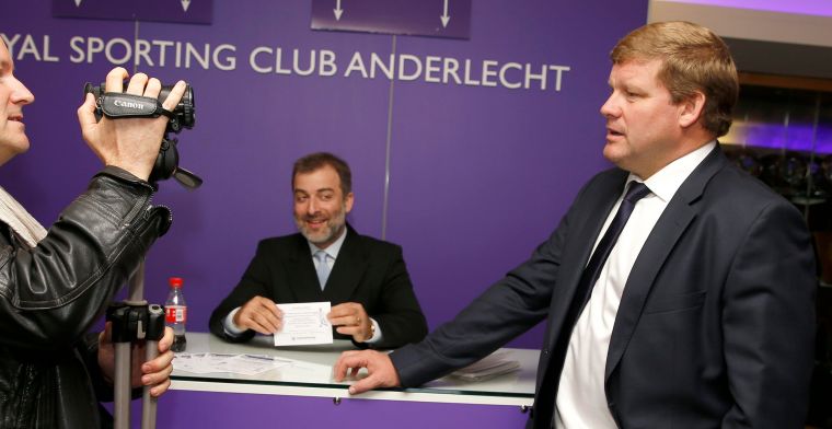 “Ik hoorde uit goede bronnen als je met Anderlecht belde, Bayat opnam”