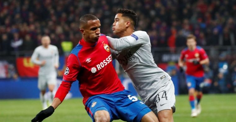 Situatie Kluivert vergeleken met die van Jordi Alba: 'Absoluut geloof in ze'