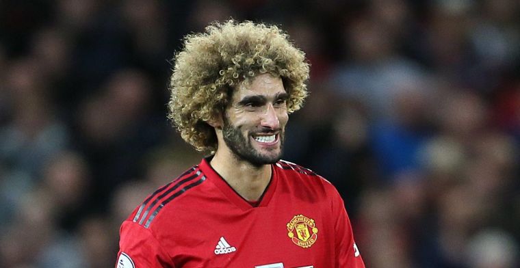 Mourinho 'wijst Mata terecht': Hij kwam om ballen naar Fellaini te pompen