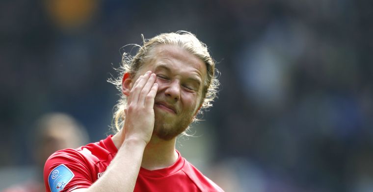 Volledig uit beeld bij FC Twente: Ik kom niet in de plannen voor
