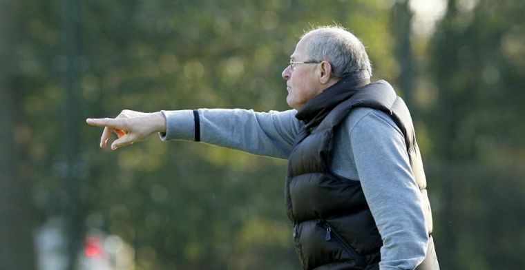Feyenoord-icoon ontsnapt aan verlamming en rolstoel: 'Kans van vijftig procent'