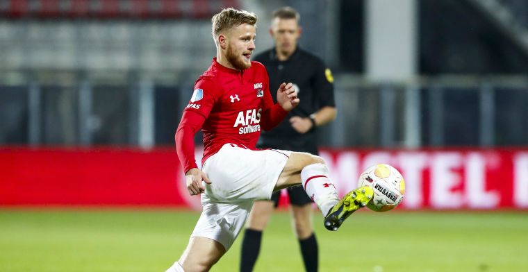 'Een dieptepunt, ik schaamde me gewoon voor mijn spel tegen Ajax'