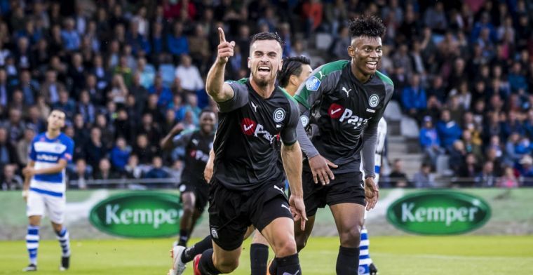 CSR tegen inkrimping Eredivisie: 'Waarom niet eerder met ons in gesprek gegaan?'