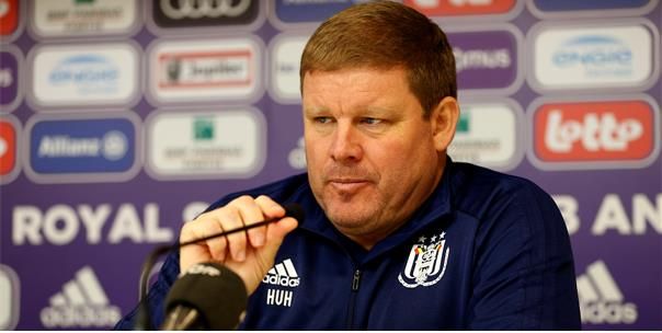 'Vanhaezebrouck kiest voor de volgende elf spelers tegen Fenerbahce'