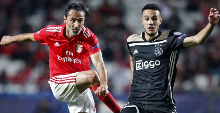 Donderspeech bij Ajax: De trainer werd boos om iedereen te prikkelen
