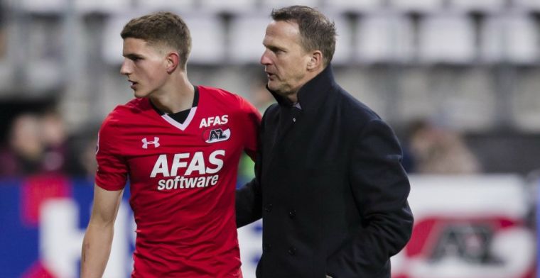Til: We moeten ook niet doen alsof God en God zijn vertrokken bij AZ