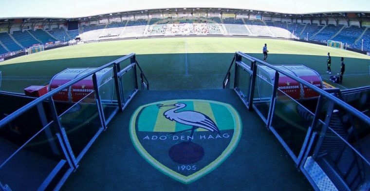 Update: United Vansen reageert op 'ADO-bod': 'De club is niet te koop'
