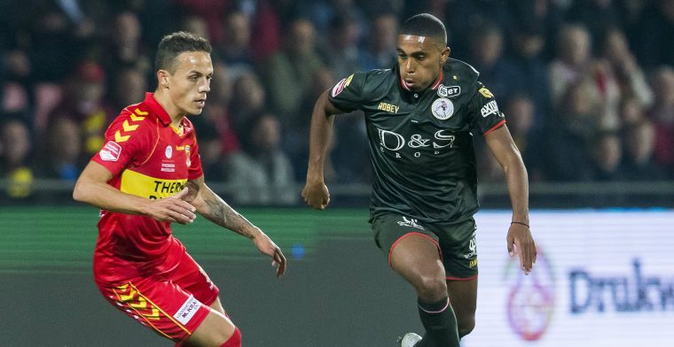 Van der Gijp tipt Sparta-pareltje bij PSV, Ajax en Feyenoord: Zit in mijn hoofd