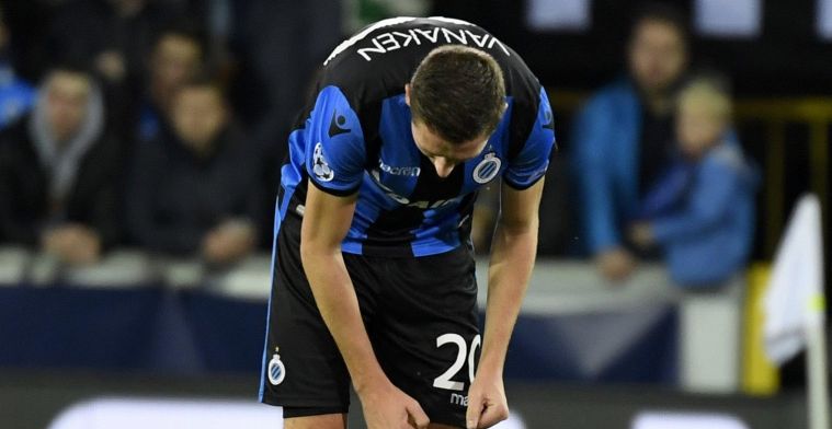 Knap: Club Brugge-duo haalt team van de week in Champions League