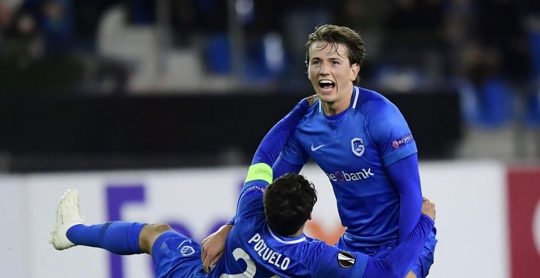 Berge na wereldgoal: “Mijn doelpunt zou wel eens belangrijk kunnen zijn”