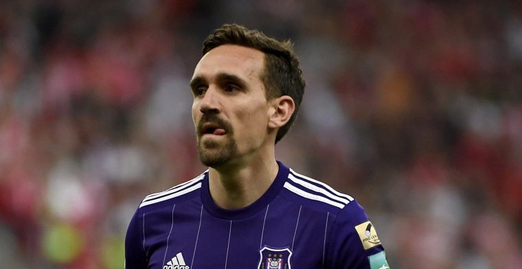 Kums geeft droom niet op: ''Maar Anderlecht is nu belangrijker''