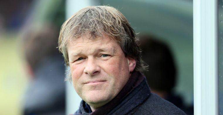 Koeman staat open voor Groningen: 'Ik voel me nergens te groot voor'