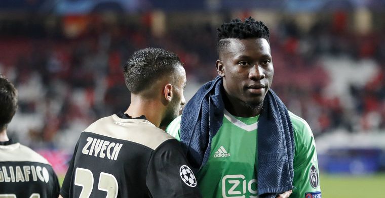 Schuldbewust na Ajax-remise: 'Ga proberen te slapen, dat wordt moeilijk'