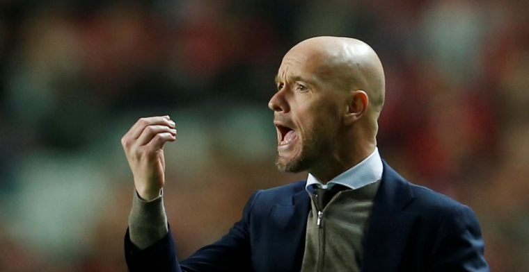 Ten Hag: 'Ze provoceren, lokken overtredingen uit, schwalbes..'
