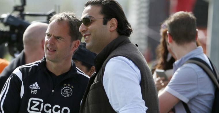 Mido en Van der Meyde komen niet meer bij: 'Ik vloog de grensrechter om zijn nek!'