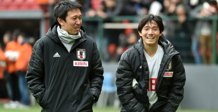 Southampton aast op Japanse international van 17 miljoen euro