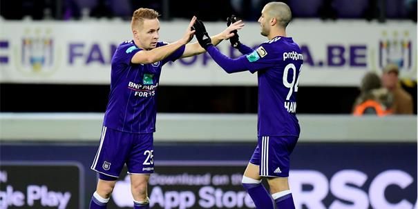 Trebel wil ex-ploegmaat naar Anderlecht halen: Die bladzijde nog niet omgedraaid