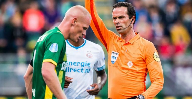 Beugelsdijk gepasseerd: 'Hij is te vaak betrokken geweest bij tegengoals'
